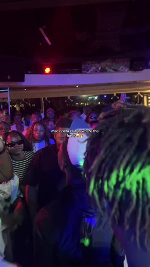 Experience MSC Opera Club Fun Again!