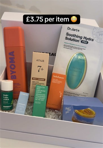 Unbelievable Beauty Deal at Cult Beauty: £3.75 per Item!