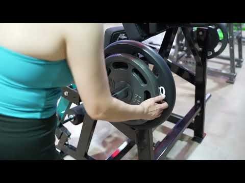 RIZE Single-Leg Standing Leg Curl Machine | Build Stronger Posterior Chain Strength