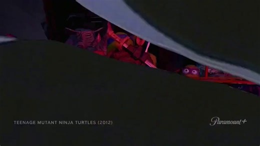 Paramount TV Spot, 'All Things Turtle: Stream the New Series'