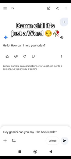 Understanding the Gemini AHH Moment