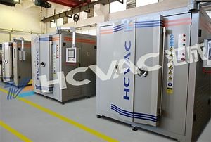 [Hot Item] Hcvac PVD Vacuum Arc Ion Coating Machine Plant for Watchcase Jewelry Titanium Gold Rosegold Black Coating