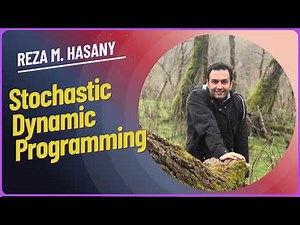 Mastering Stochastic Dynamic Programming | Theory + Fully Solved Problems