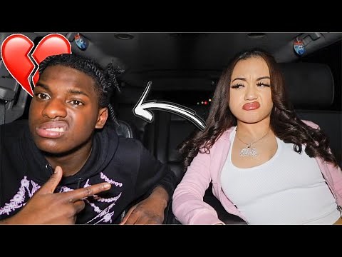 I Told Buba I'm Using Him For Views *gone wrong🙄*