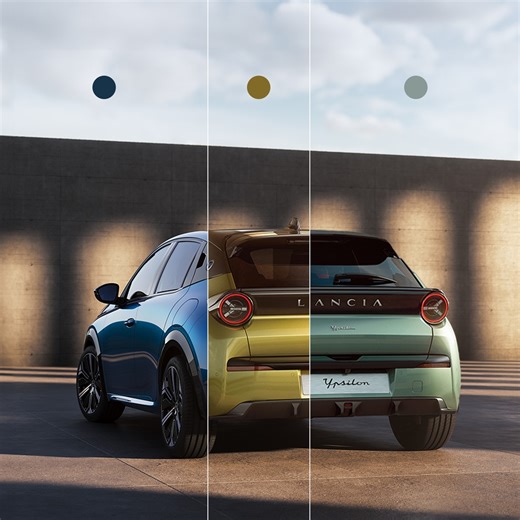 9.3K views · 250 reactions | Big news: Orders for the New Lancia...