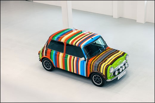 Forever Young: At 66, MINI Keeps Reinventing Cool, Defines Fun, Style, and Driving Joy