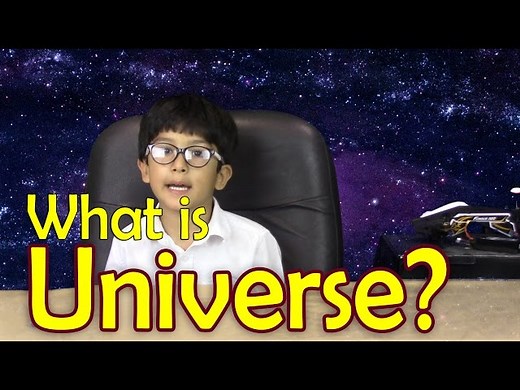 Science - What Is The Universe