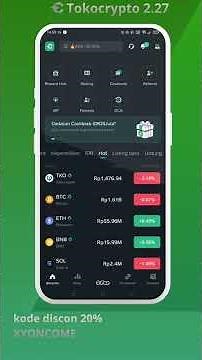 Update Tokocrypto Januari 2026: VA BCA & Fitur Chatroom Sudah Live #shorts #tradingcuan