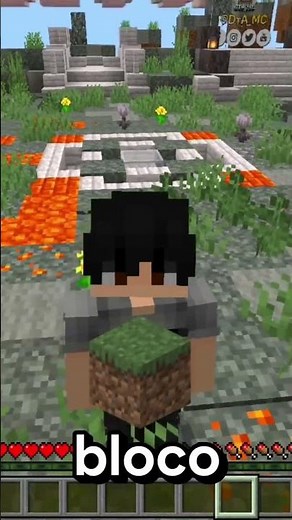 MELHOR MAPA DE ONE BLOCK PARA O MINECRAFT PE 1.21+ (MCPE/BEDROCK)#minecraft #oneblock