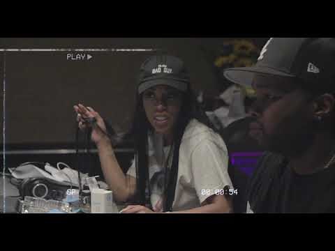 BTS: OMG + Talking Life in the Studio