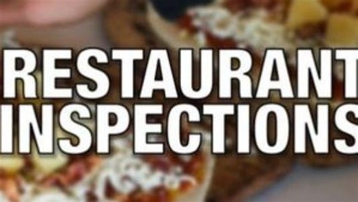 Restaurant inspections: 'equipment observed with build-up of filth and food residue'