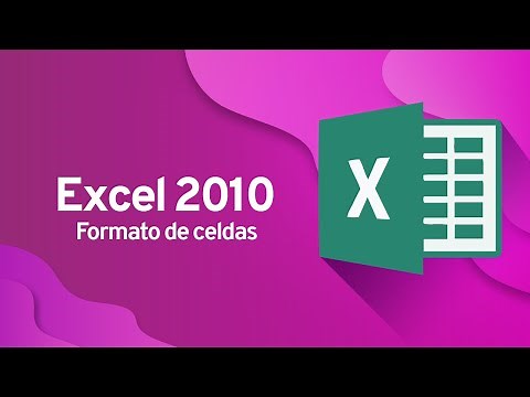 BASIC EXCEL 2010 COURSE: Rows, columns, cells and how to change cell formatting