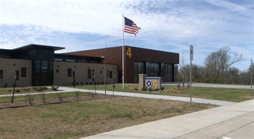 Moves into new station 4: Springdale Fire Department