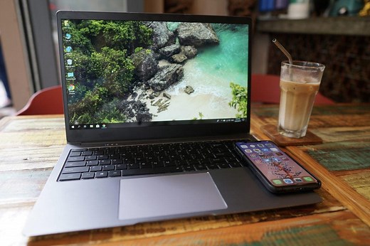 Chuwi LapBook Plus Review: The Cheapest 4K Laptop, For A Reason