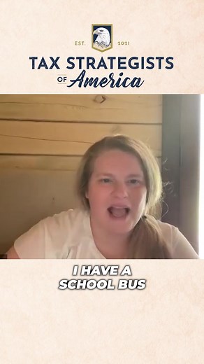 Q: Got myself a school bus to convert into an RV. How can I deduct the renovation costs? A: If it's fully used for business, all costs can be deducted. If only half is used for business, then half of the costs are deductible. Just remember to classify it as an asset. For more info, visit: https://taxstrategistsofamerica.com/ #deductions #taxlaw #taxstrategy #taxstrategist #taxes #taxes2023 #tax #taxinfo #profit | Tax Strategies for Business Owners