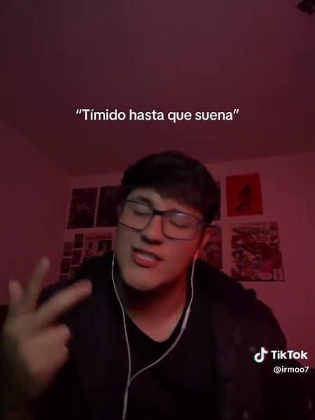 Tímido Hasta Que Suena: Instrumental Con Pasión