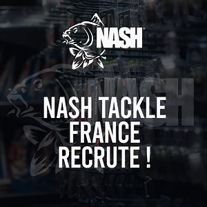 Vous recherchez un job motivant, un nouveau challenge pour une entreprise internationale dans l’industrie de la pêche,? vous avez le sens du commerce et du service ? regardez cette vidéo ! et candidatez chez Nash. C’est une opportunité rare chez Nash, c’est donc une opportunité à pas louper. Nash propose : -Une rémunération attractive composée d’un salaire fixe et de variable sur la réalisation de vos objectifs -Un véhicule de fonction -des outils web spécifiques pour gérer votre relation client