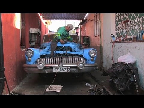 Los reparadores de Cuba