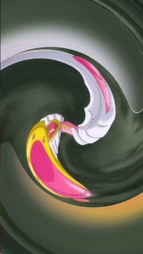 Sailor moon 90s/Sailor moon Crystal transformation 1992-2023 years