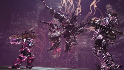 Daemon X Machina: Titanic Scion - Official Into the Abyss Expansion Trailer