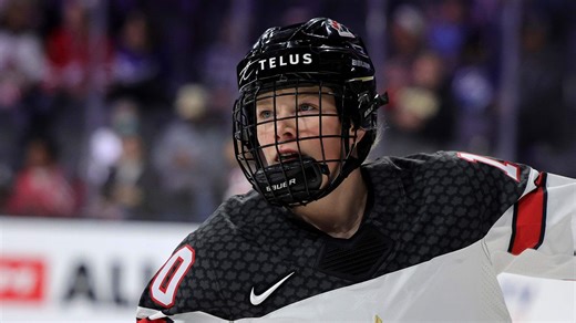 Going No. 1 in PWHL draft 'would be a dream come true' for Sarah Fillier