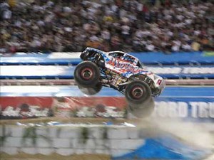 Monster Jam World Finals X (part two)