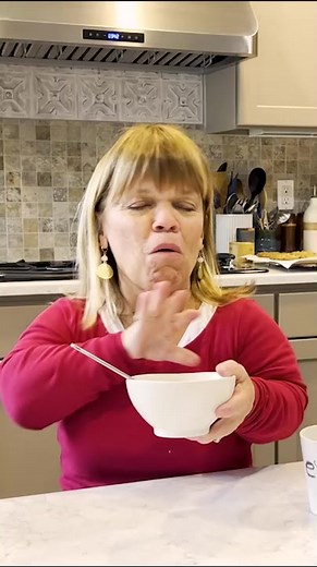 Cozy Up with Hearty Beef Barley Soup | Amy Roloff's Little Kitchen
