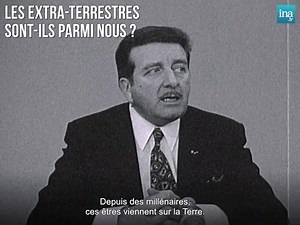 👽 Pourquoi les extra-terrestres viennent-ils sur Terre ? Un ufologue répond à cette question 🔽 | INA