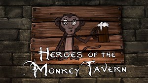 Heroes of the Monkey Tavern | PC Steam Game | Fanatical