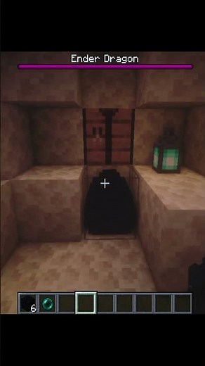 How to craft an ender dragon egg