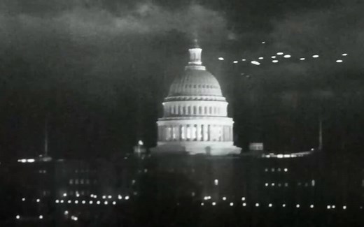 2021年法国最新UFO研究报告，飞碟技术完全颠覆了人类科技