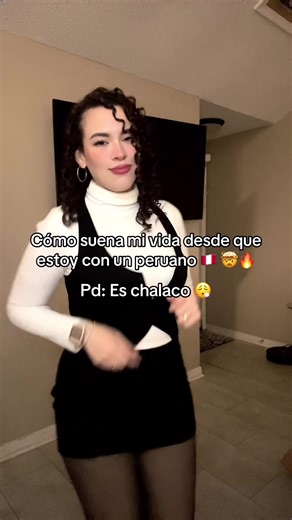 Experiencing Life with a Peruvian Partner