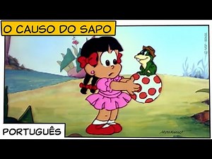Chico Bento em: O Causo do Sapo - Turma da Mônica (1990)