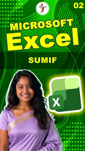 Sumif in Excel #tutorjoes #excelformula #exceltips #exceltips #exceltutorial