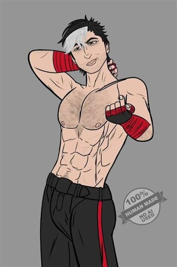 Jason Todd thirst trap #dccomics #pinup #redhood #batman