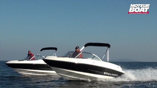 BAYLINER 170 - 175 GT