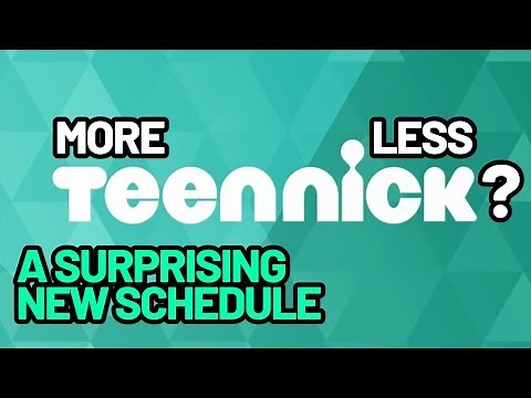 TeenNick’s Unusual Mid-July Schedule Changes: Finally More Teen, Less Nick?