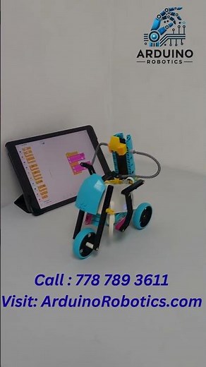 🚀 Welcome to our Kids Robotics & Coding Class! 🤖 #kidslearning #arduinoproject #robotics #ai #robot