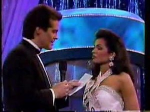 Miss USA 1995- Top 3 & The Final Question