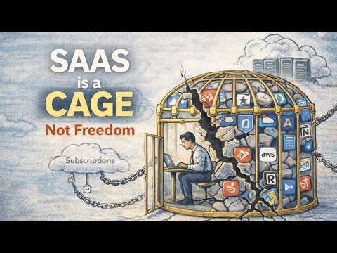 SaaS is Breaking (And Here's Why)