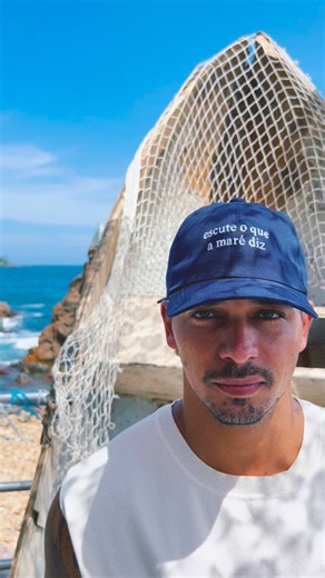 Tá escrito on Instagram: "A maré avisou Tá escrito🐚"