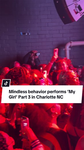 Mindless behavior performs ‘My Girl’ Part 3 in Charlotte NC #mindlessbehavior #thingstodoincharlotte #charlotte #charlotteevents #cltevents