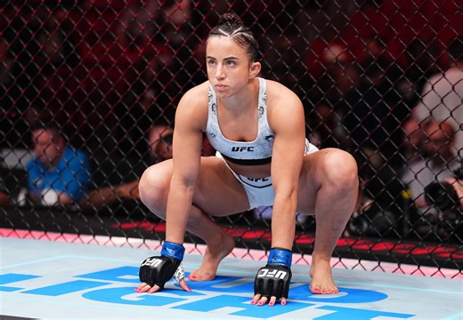 Who is Maycee Barber? Meet 'The Future' of the UFC Women's Flyweight division