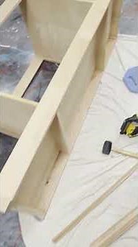 I Built A Custom TV Console From Scratch