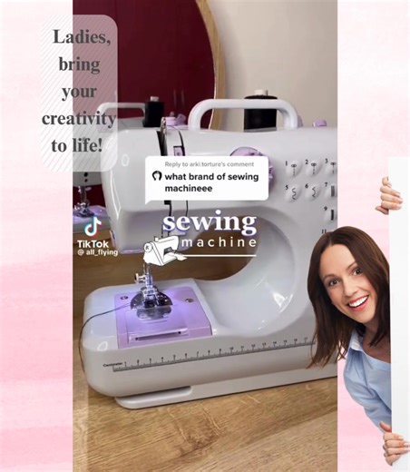 FHSM - SEWING MACHINE Rs 2875 Multiple Stitch Patterns: Offering a selection of different stitch types, such as straight stitches, zigzag stitches, and decorative stitches, to accommodate various sewing needs. Reverse Stitching: A function that allows for sewing in reverse, which is essential for securing the beginning and end of seams. Adjustable Speed Control: Many models feature dual-speed settings, providing the user with greater control over the sewing process, which is particularly helpful