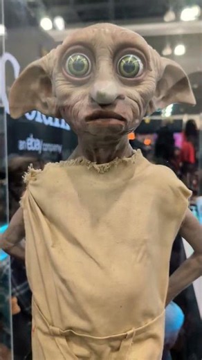 Dobby Movie Replica