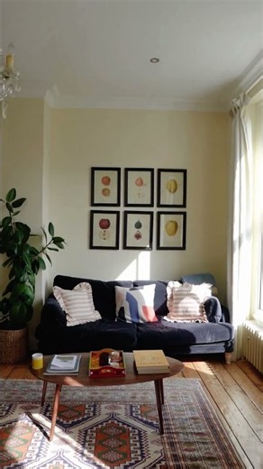 Look inside this historic home in south-east London with carefully retained period details #forsale