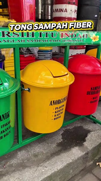 Produk Penanggulangan Sampah Rumah Tangga yang Paling Dibutuhkan