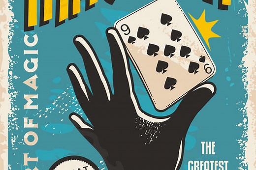 History Of Magic | Professional Magic | Christopher Whitelock