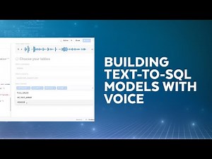 Voice2SQL: Build Semantic Views Faster With Your Voice And Snowflake AI